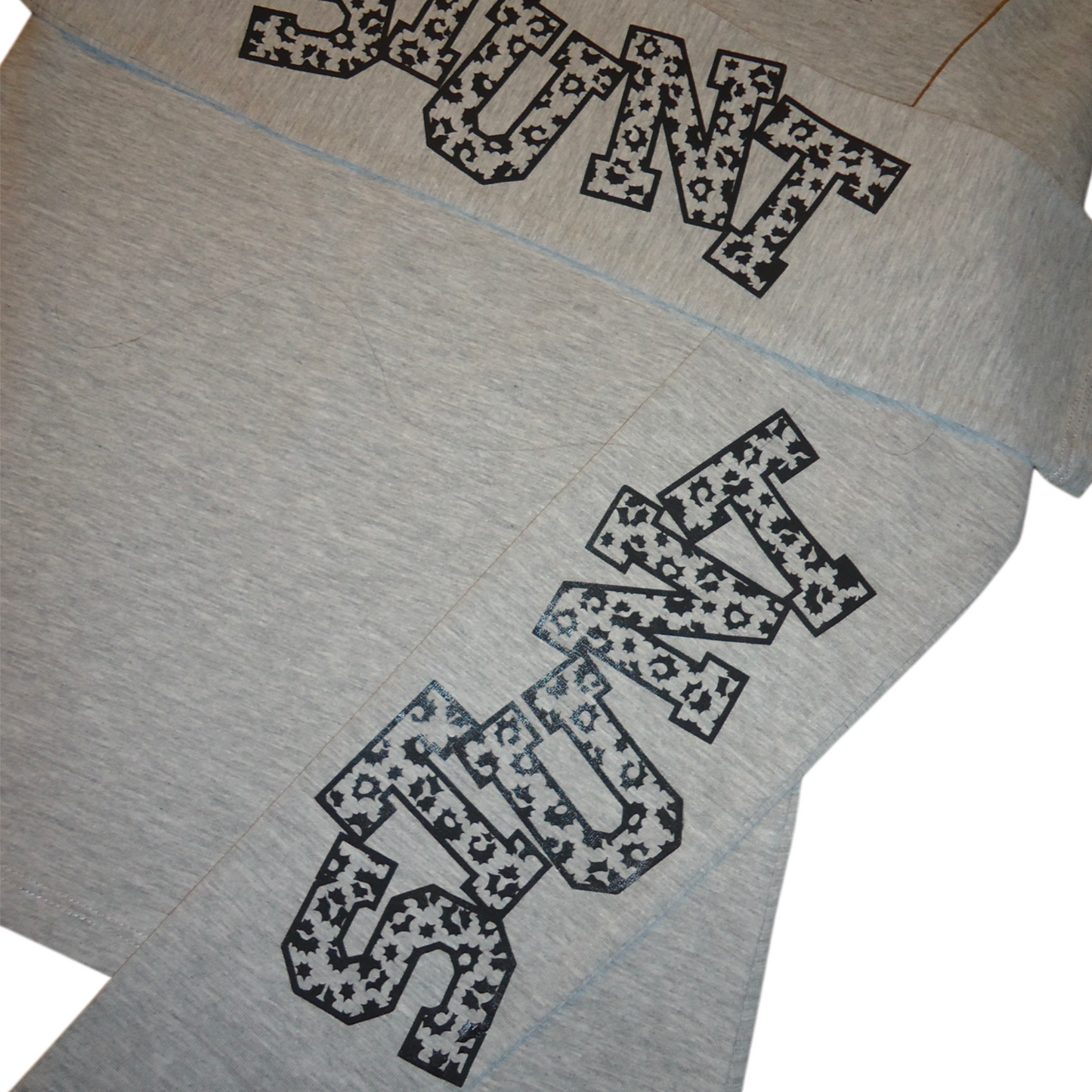 GREY CHEETAH LONG SLEEVE