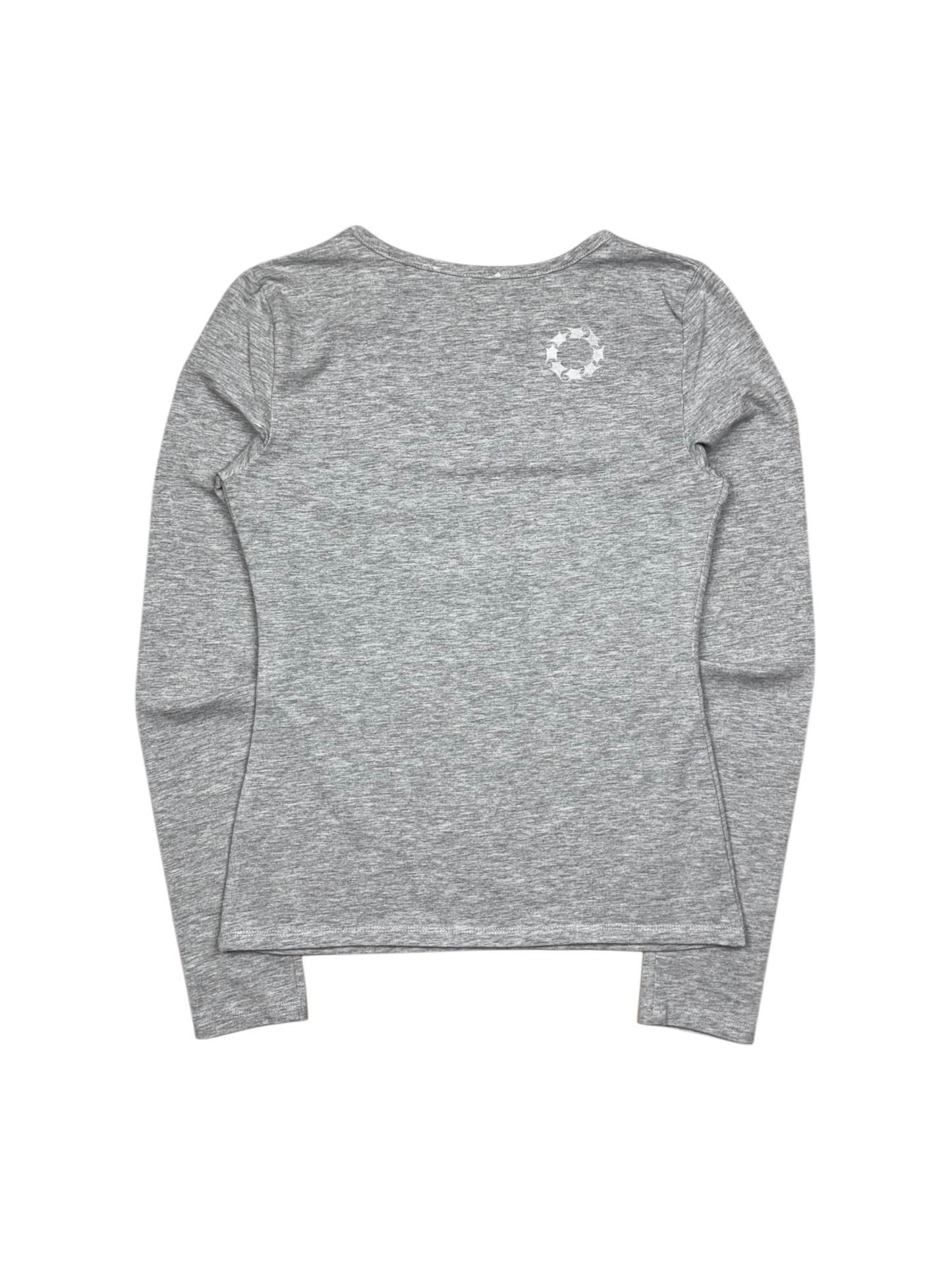 GREY-WHITE CHEETAH LONGSLEEVE