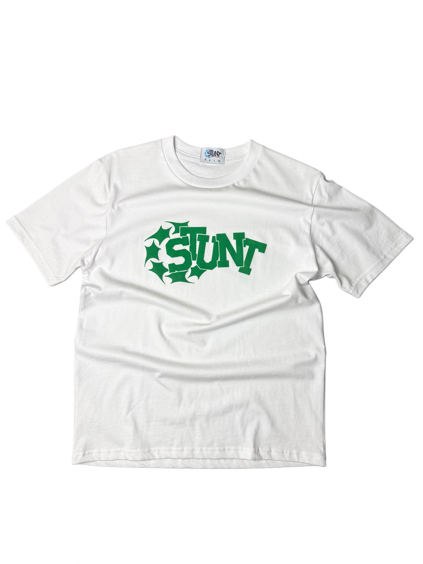 SELF-MADE STUNT TEE