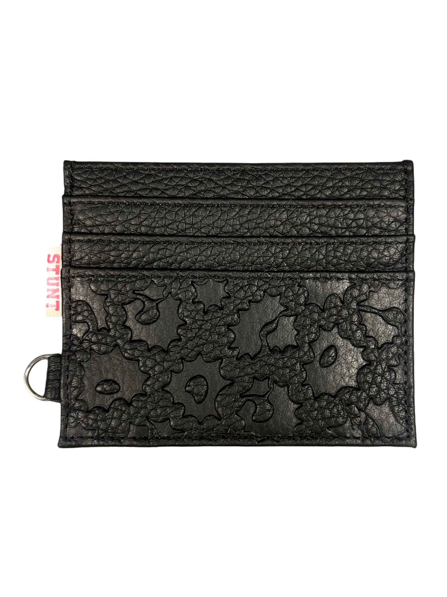 BLACK CARD HOLDER