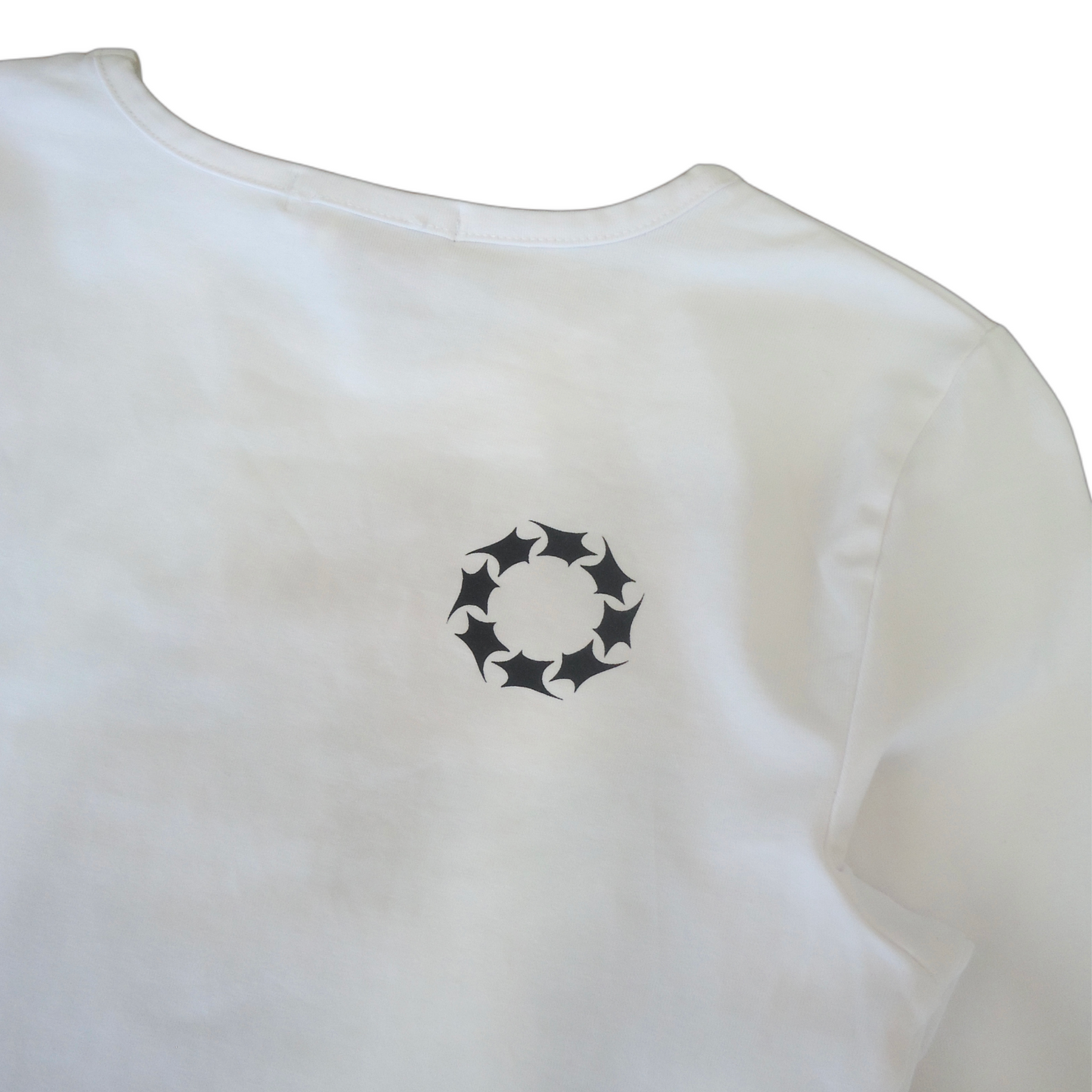 SELF-MADE LOGO LONG SLEEVE
