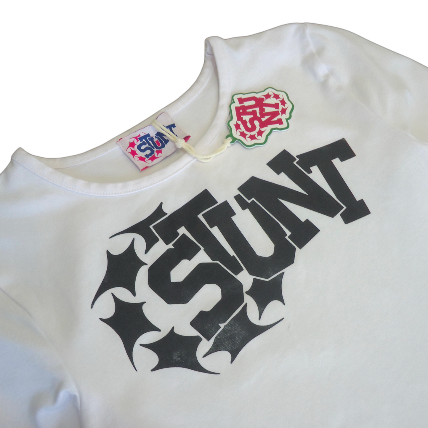 SELF-MADE LOGO LONG SLEEVE