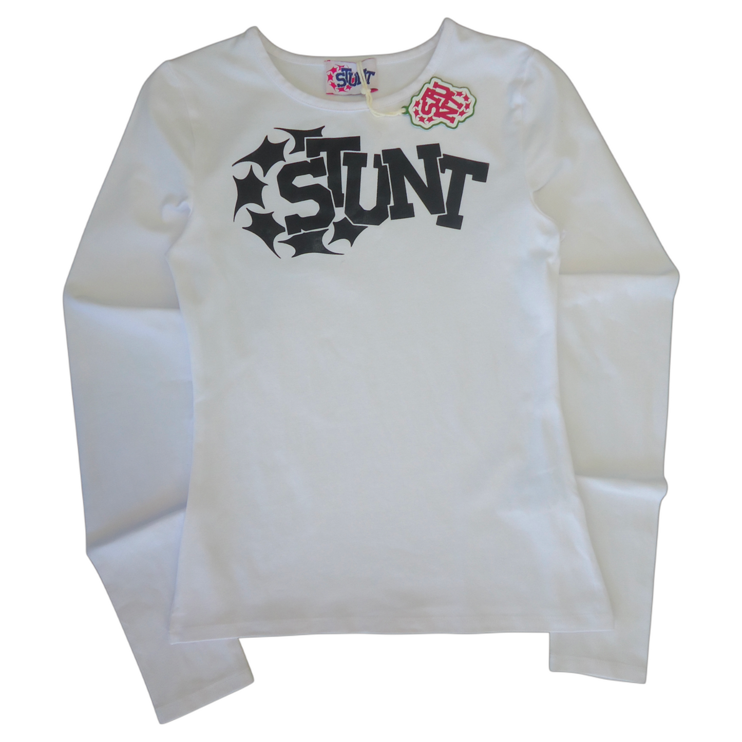 SELF-MADE LOGO LONG SLEEVE