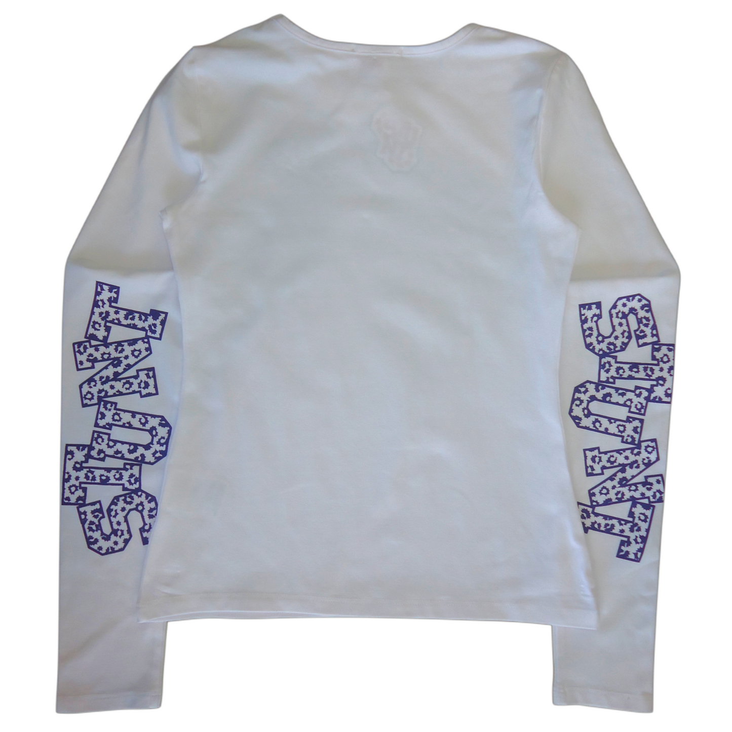 PURPLE CHEETAH LONG SLEEVE