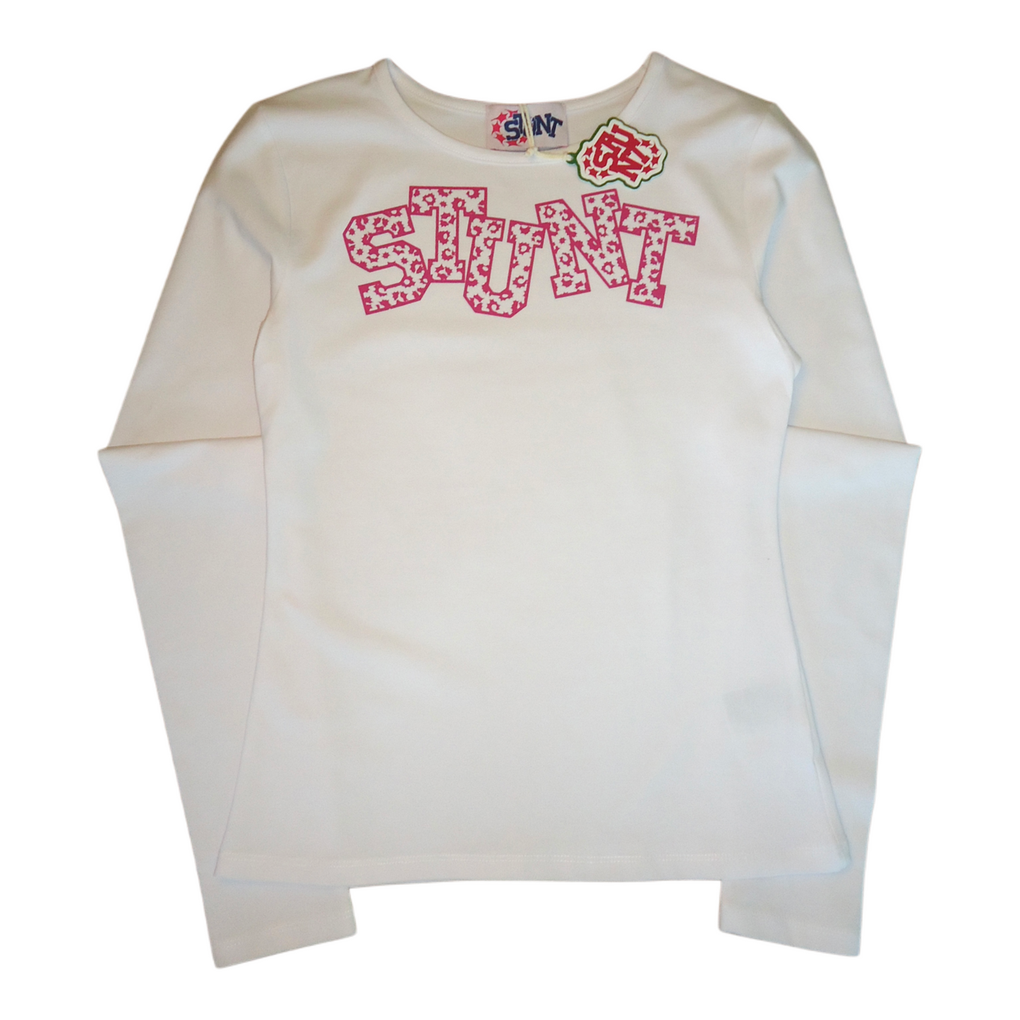 PINK CHEETAH LONG SLEEVE