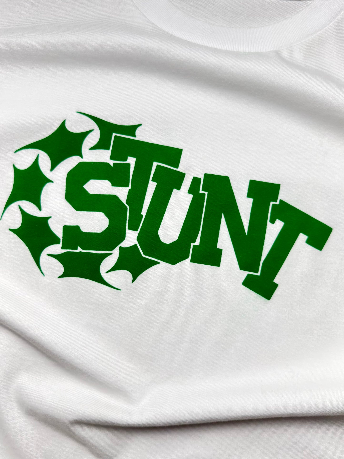 SELF-MADE STUNT TEE