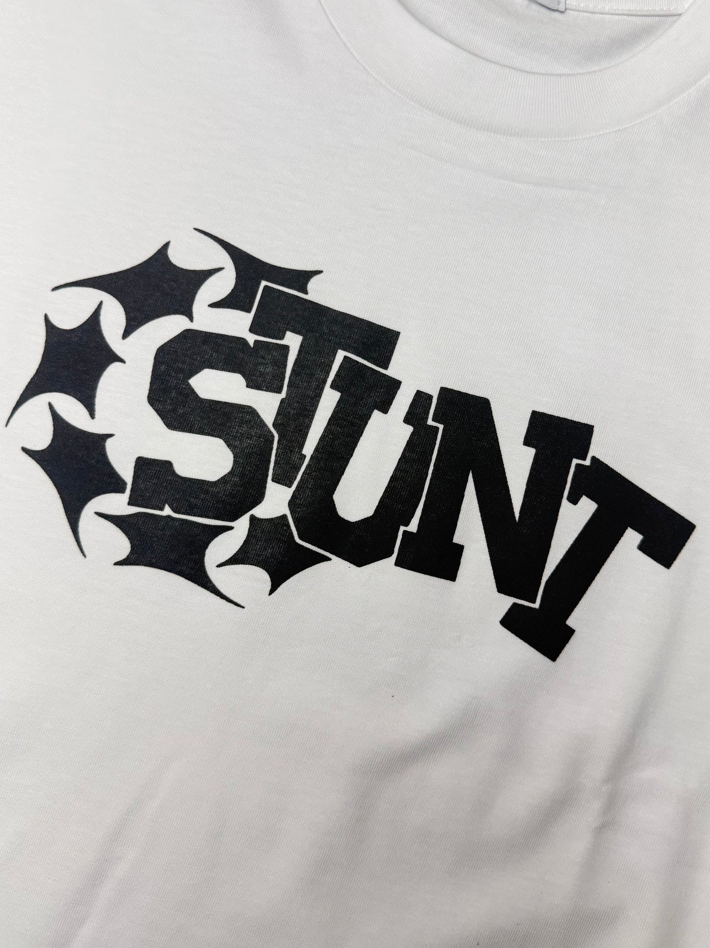 SELF-MADE STUNT TEE