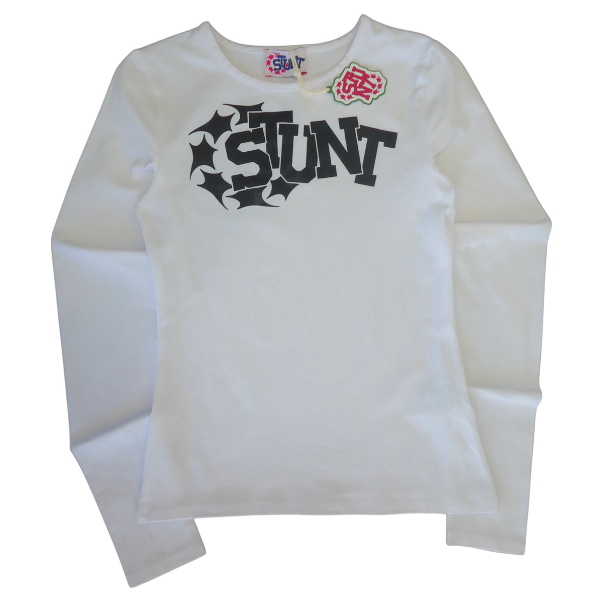 Self-Made Logo Long Sleeve - transparent background