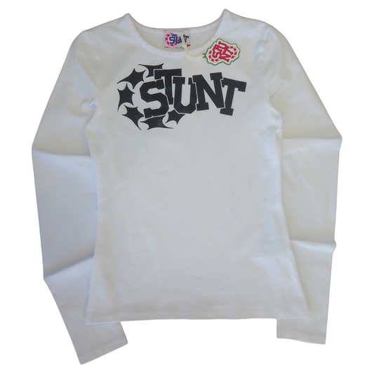 Self-Made Logo Long Sleeve - transparent background
